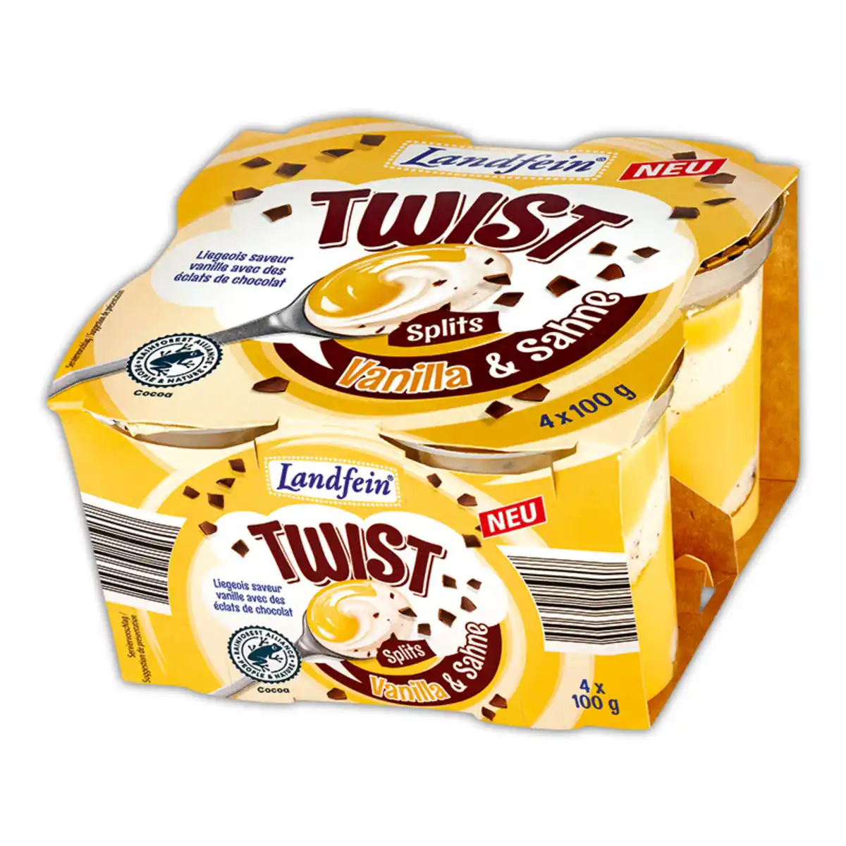 Bild 2 von Landfein Pudding Twist