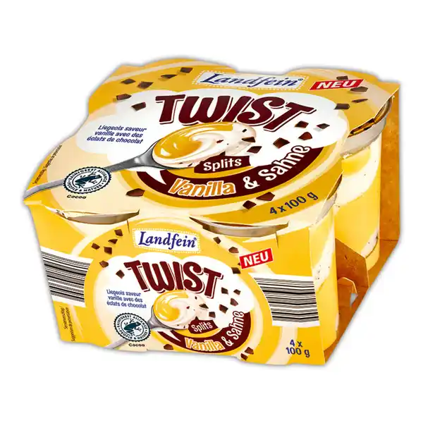 Bild 2 von Landfein Pudding Twist