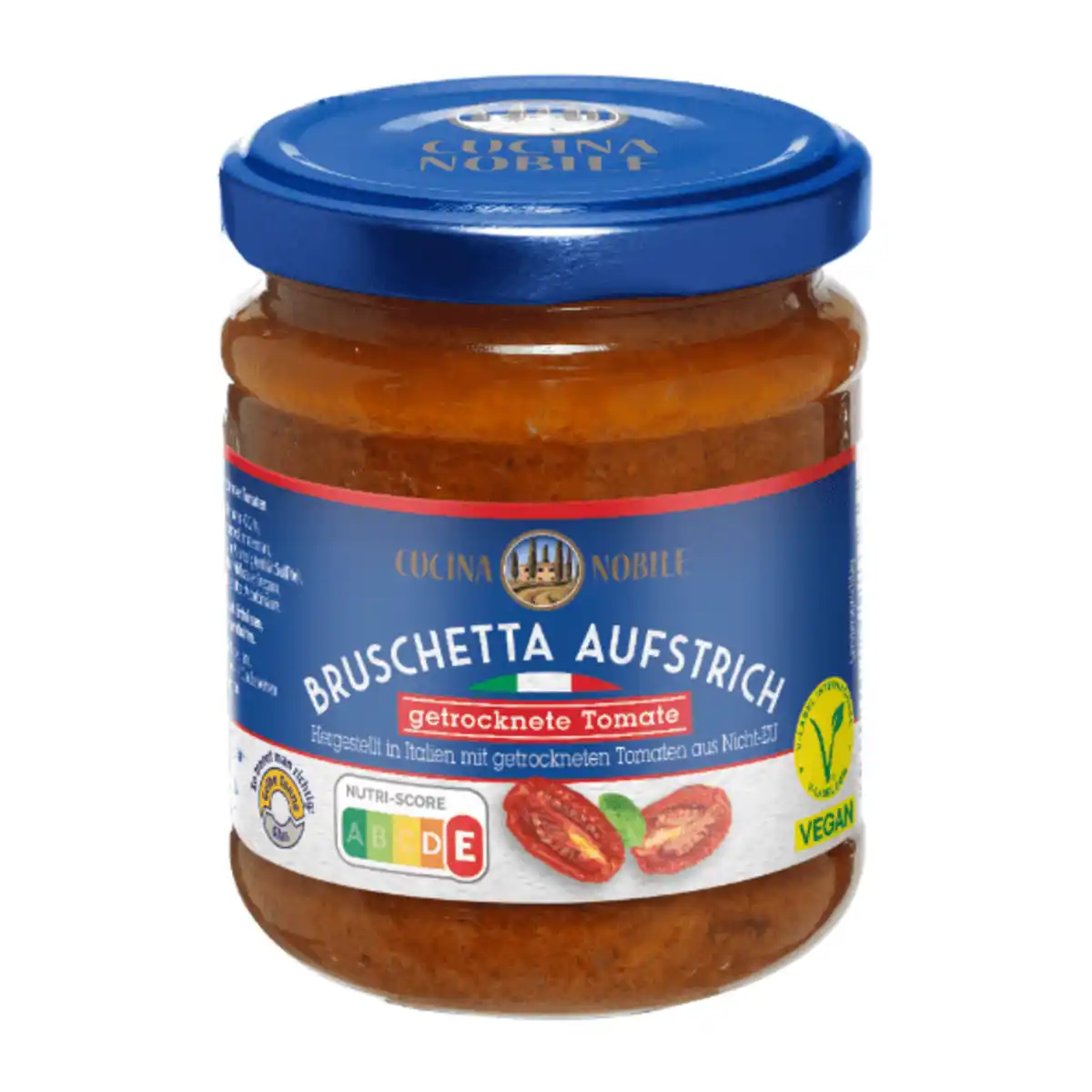 Bild 2 von CUCINA NOBILE Bruschetta-Aufstrich 190g