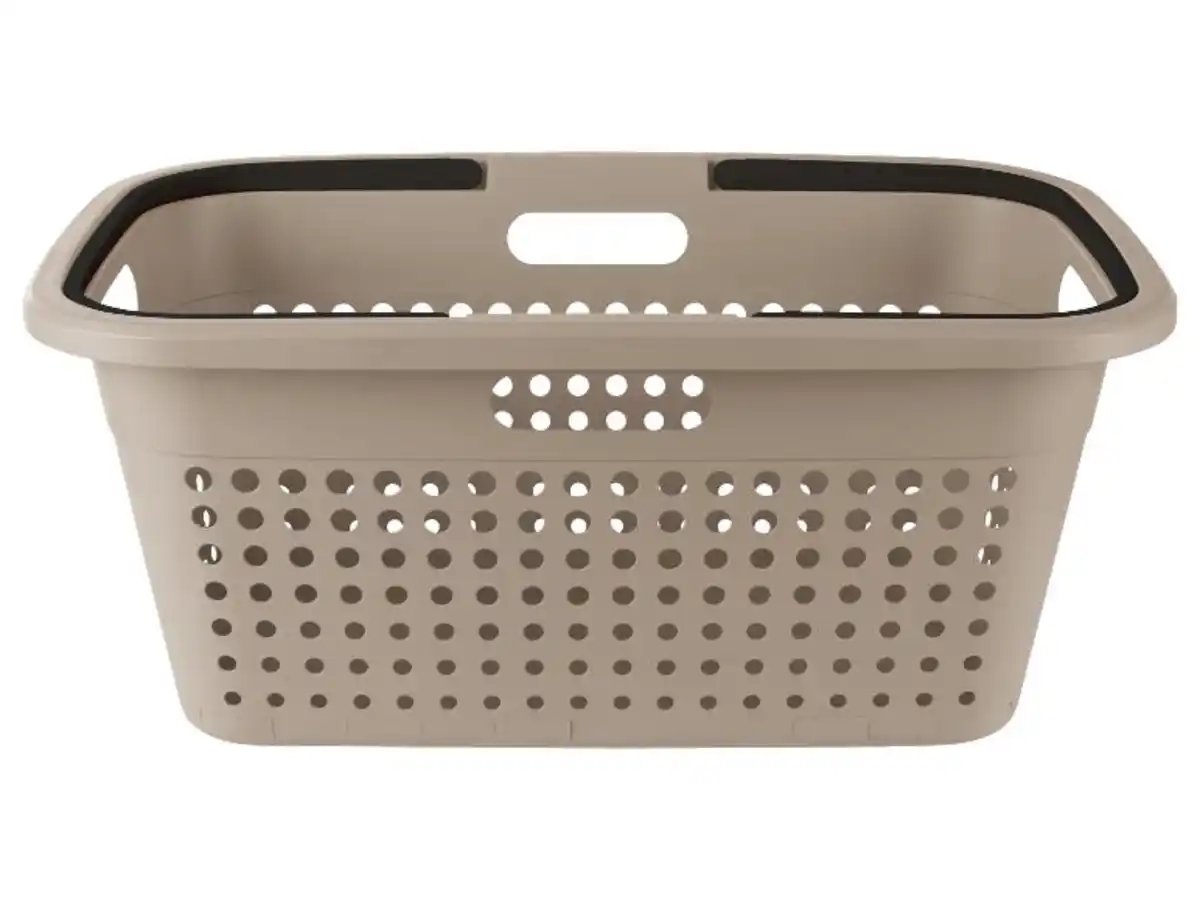 Bild 2 von LIVARNO home Wäschekorb, mit klappbaren Henkeln