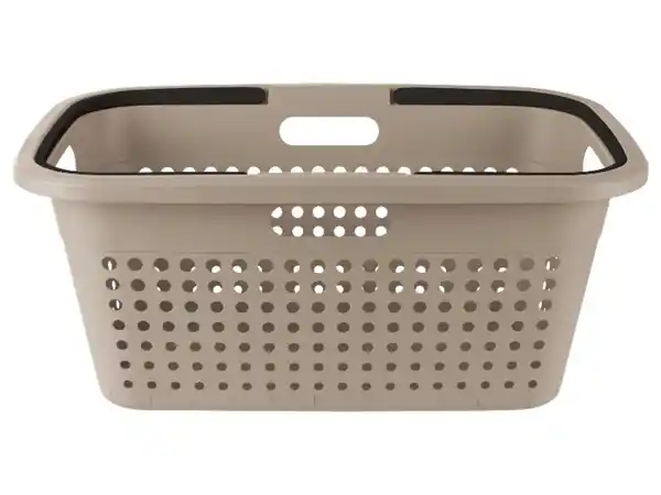 Bild 2 von LIVARNO home Wäschekorb, mit klappbaren Henkeln