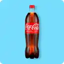 Bild 1 von Versch. Sorten: Coca-Cola®, Coca-Cola® light, Coca-Cola® Zero, mezzo mix®, Fanta®, Fanta® Zero, Fanta® Lemon Zero, Fanta® Mango Zero, Fanta® Mandarine ohne Zuckerzusatz, Sprite®, teilweise