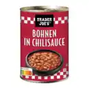 Bild 1 von TRADER JOE’S Bohnen in Chilisauce 400g