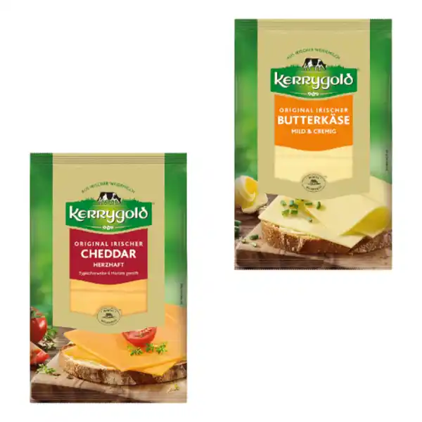 Bild 1 von KERRYGOLD Käse