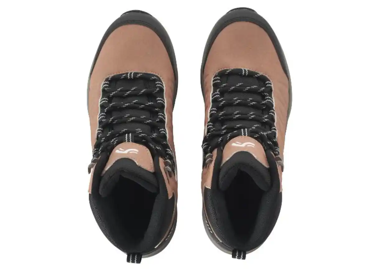 Bild 4 von CRIVIT Damen Trekkingstiefel mit TEX-Membran