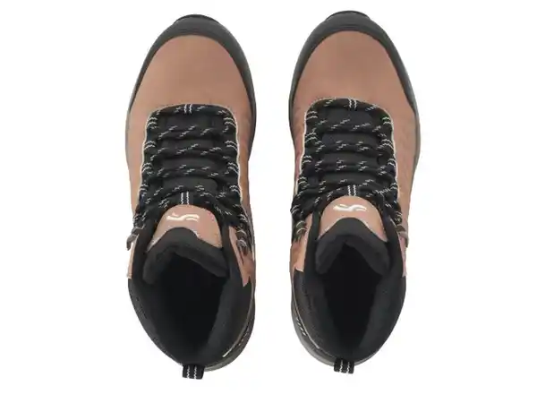 Bild 4 von CRIVIT Damen Trekkingstiefel mit TEX-Membran