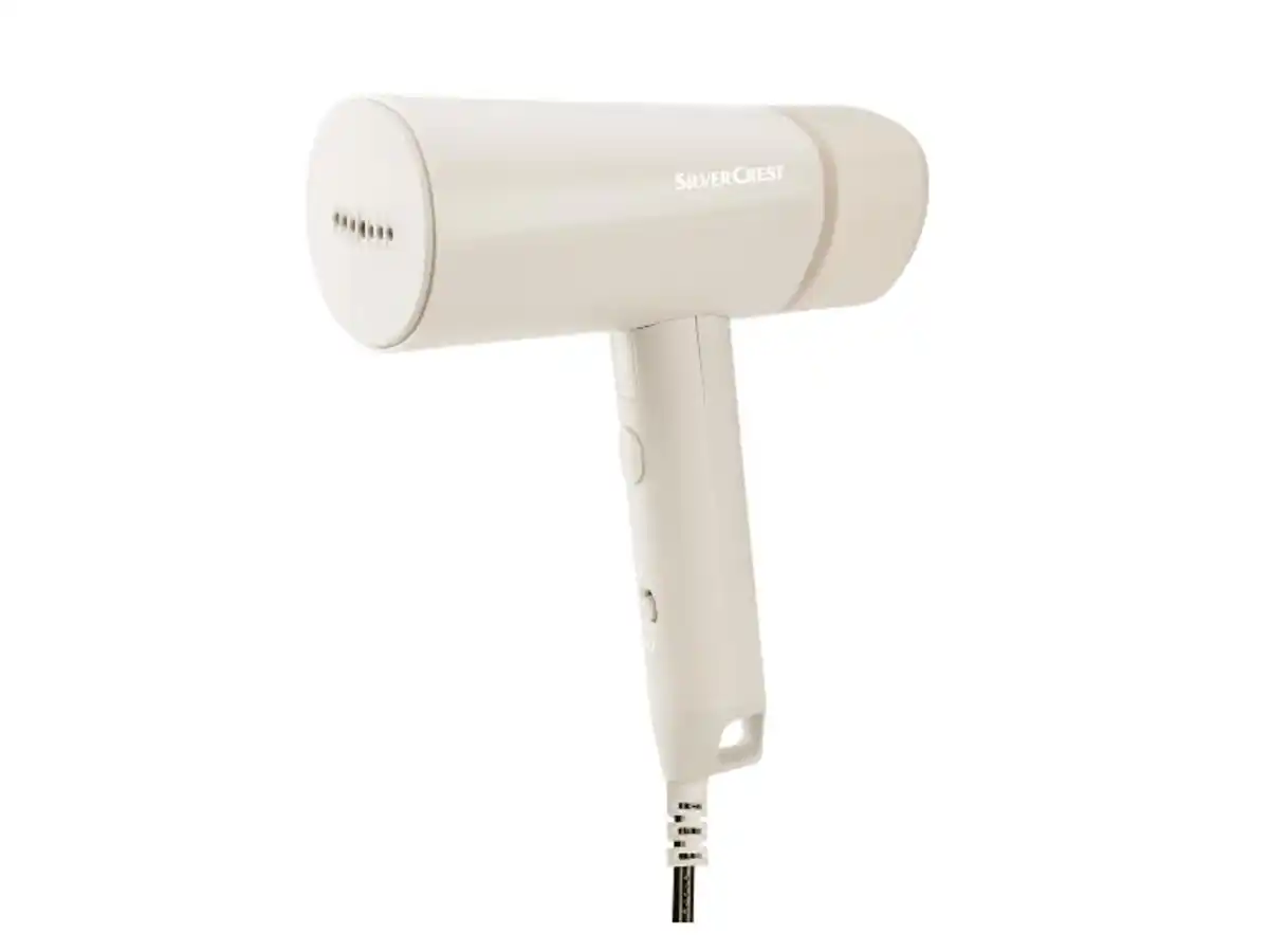 Bild 3 von SILVERCREST® Dampfbürste, faltbar, 1200 W
