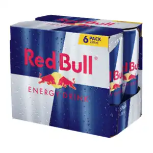 RED BULL Energydrink 0,25L