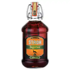 Stroh Original Jagertee