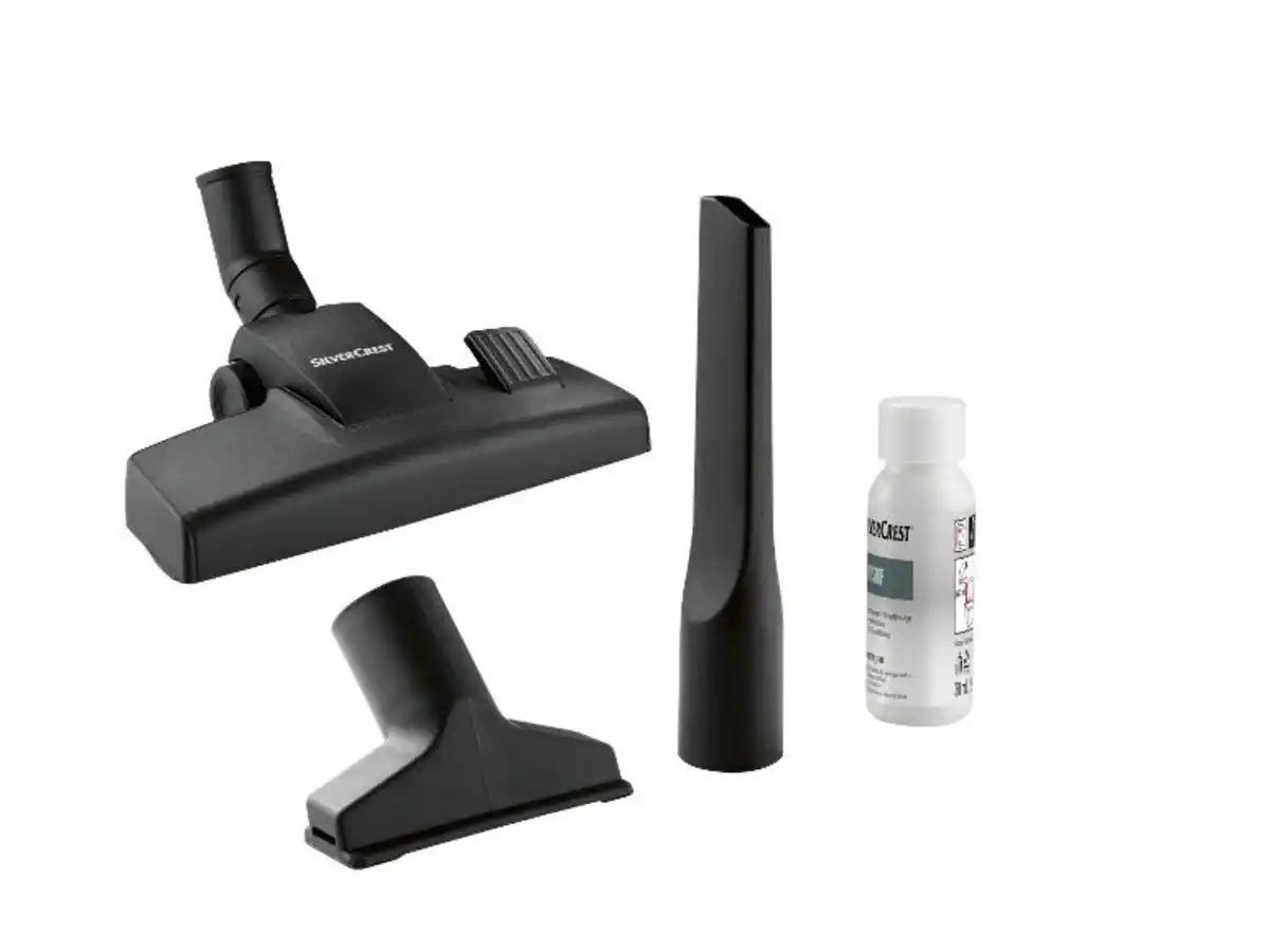 Bild 4 von SILVERCREST® Wasserfiltersauger »SWFS 650 A1«, mit 3-fach-Filtersystem