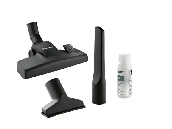 Bild 4 von SILVERCREST® Wasserfiltersauger »SWFS 650 A1«, mit 3-fach-Filtersystem