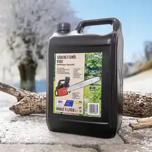 Powertec Garden Sägekettenöl 5 Liter