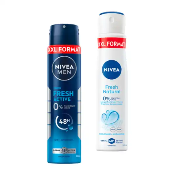 Bild 1 von NIVEA Deospray XXL 250ml