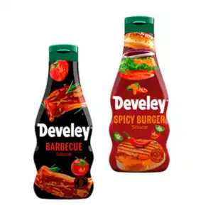 DEVELEY Sauce 250ml