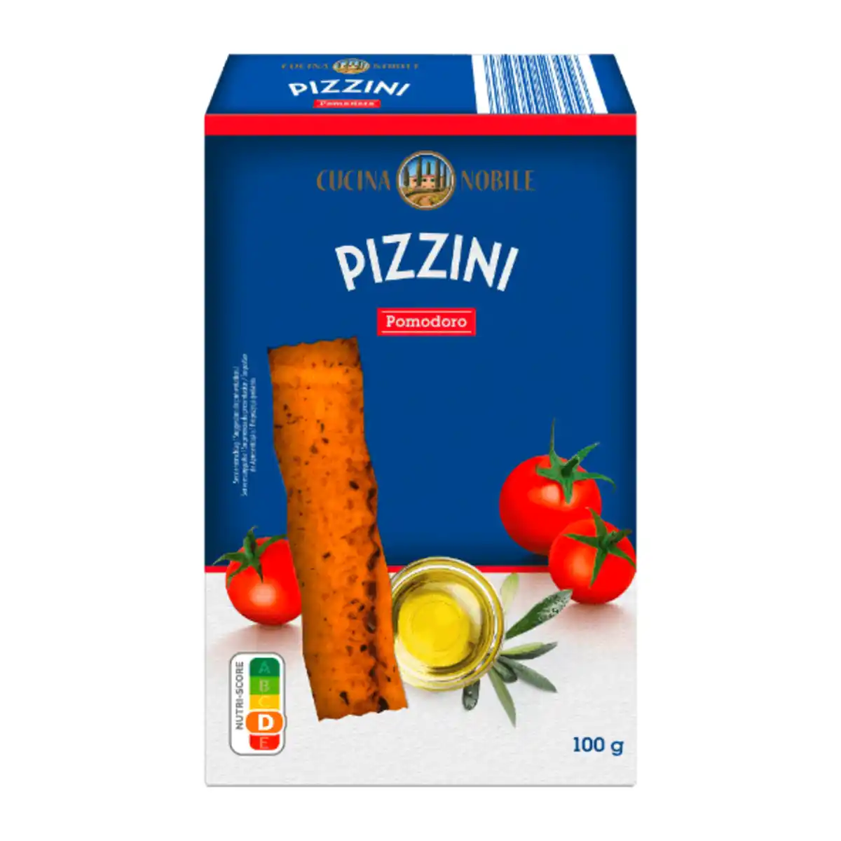 Bild 2 von CUCINA NOBILE Pizzini 100g