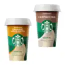 Bild 1 von STARBUCKS Eiskaffee 220ml