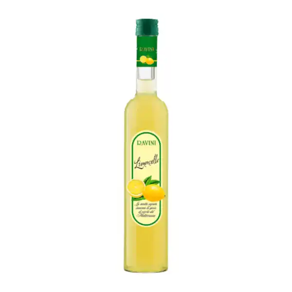 Bild 1 von RAVINI Limoncello 0,5L