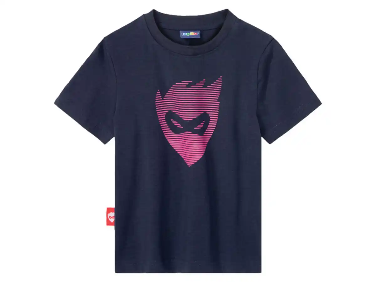 Bild 3 von lupilu® Kleinkinder Funktionsshirts, 2 Stück, mit Baumwolle