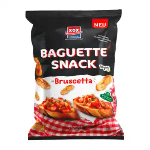 XOX Baguette-Snack Bruscetta 150g