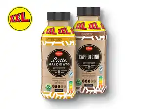 Milbona Kaffeegetränk XXL,  380 ml