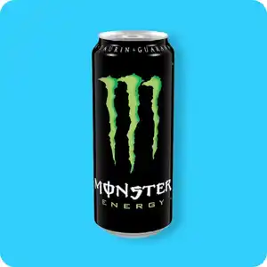 MONSTER Energy-Drink, versch. Sorten