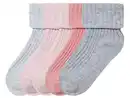 Bild 2 von lupilu® Baby Socken, 5 Paar, in modischer Ripp-Qualität