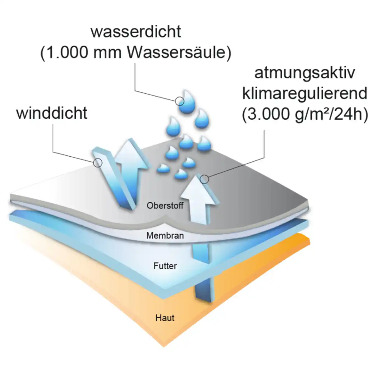 Bild 3 von Toptex Pro Thermo-Forst-Softshellhose