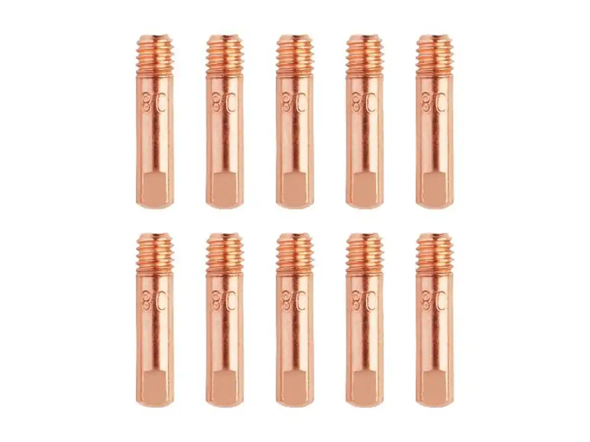 Bild 4 von PARKSIDE® Schweißdüsen/Brennerdüsen, für Fülldraht-Schweißgeräte