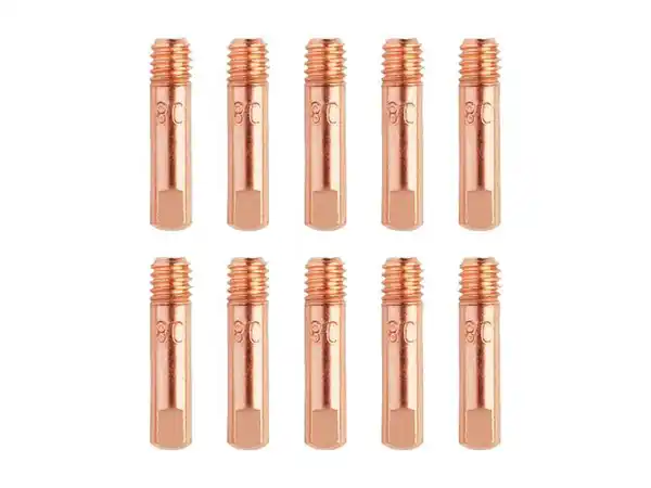 Bild 4 von PARKSIDE® Schweißdüsen/Brennerdüsen, für Fülldraht-Schweißgeräte