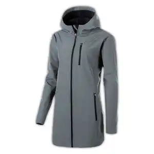 Ellenor Modischer Softshell-Mantel