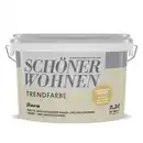 Bild 1 von Schöner Wohnen Farbe Trendfarbe 'Finca' beige matt 2,5 l