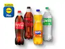 Bild 1 von Coca Cola/Fanta/Mezzo-Mix/Sprite