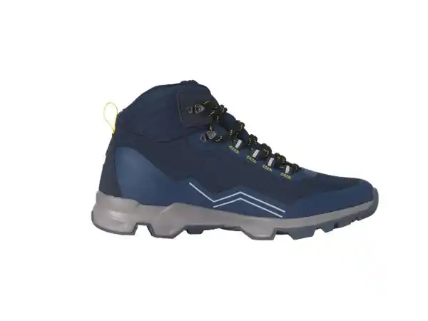 Bild 4 von CRIVIT Herren Trekkingstiefel, wasserdicht