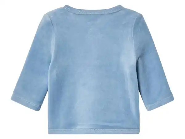 Bild 4 von lupilu® Baby Nicki-Anzug, 2-teilig, mit Bio-Baumwolle