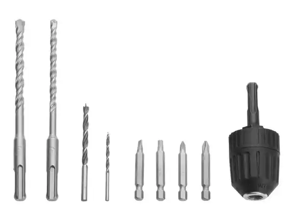 Bild 4 von PARKSIDE® 12 V Akku-Bohrhammer »PBHA 12 A1«, ohne Akku und Ladegerät