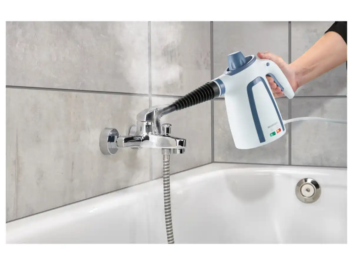Bild 4 von SILVERCREST® Hand-Dampfreiniger »SDR 1050 D1«, mit Überhitzungsschutz