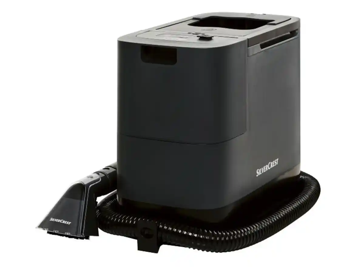 Bild 3 von SILVERCREST® 20 V Akku- Polster- und Teppichreinigungsgerät »SPRA 20 A1 / SOPRA 20 A1«, mit Akku und Ladegerät