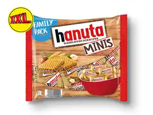 Hanuta Minis,  279 g