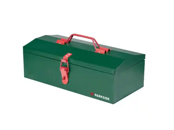 Bild 1 von PARKSIDE® Werkzeugkasten, 6 l