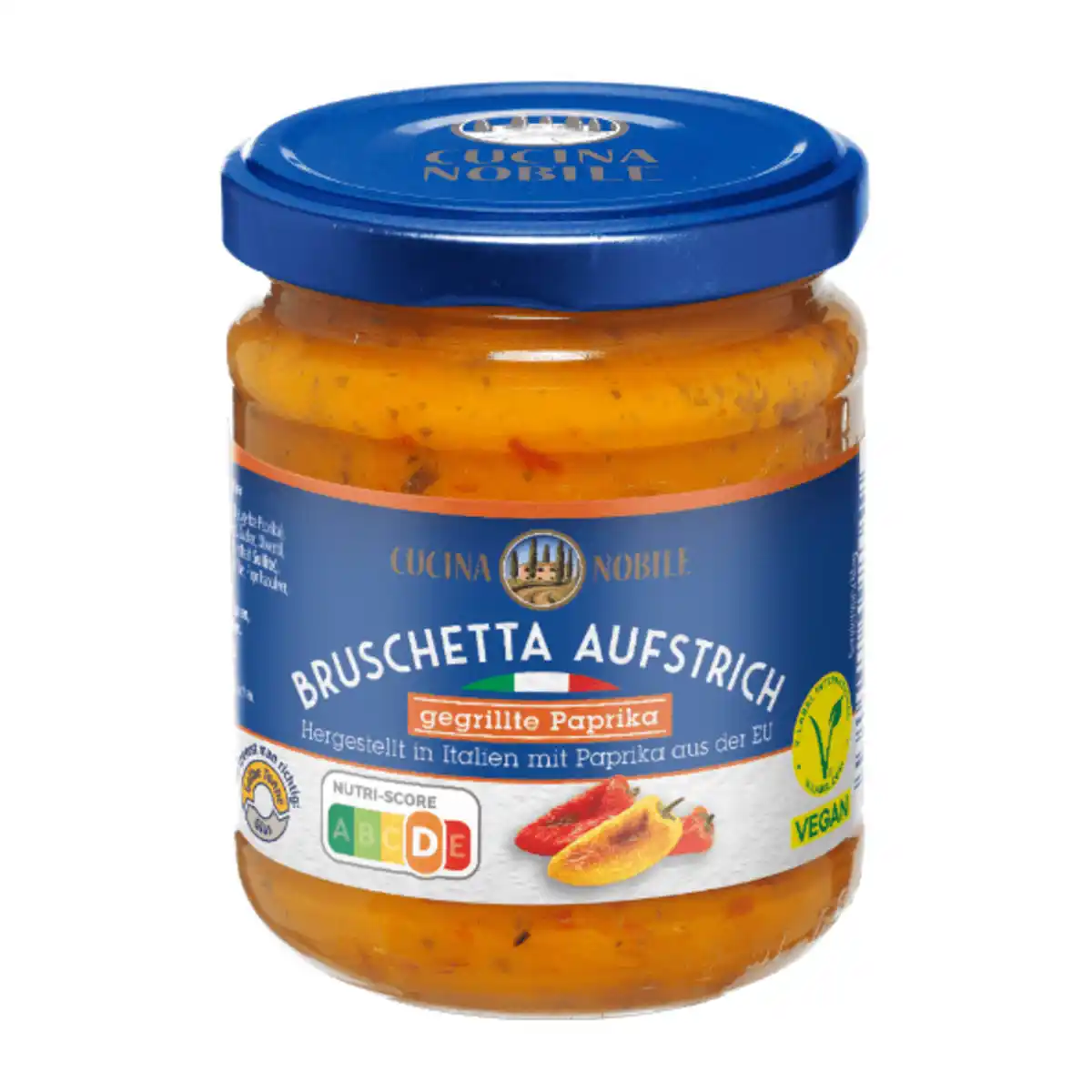 Bild 4 von CUCINA NOBILE Bruschetta-Aufstrich 190g