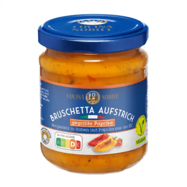 Bild 4 von CUCINA NOBILE Bruschetta-Aufstrich 190g