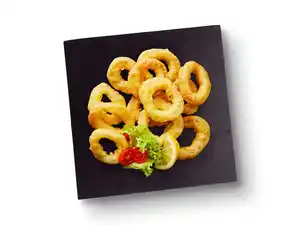 Fischerstolz Knusperringe Calamares Style,  400 g