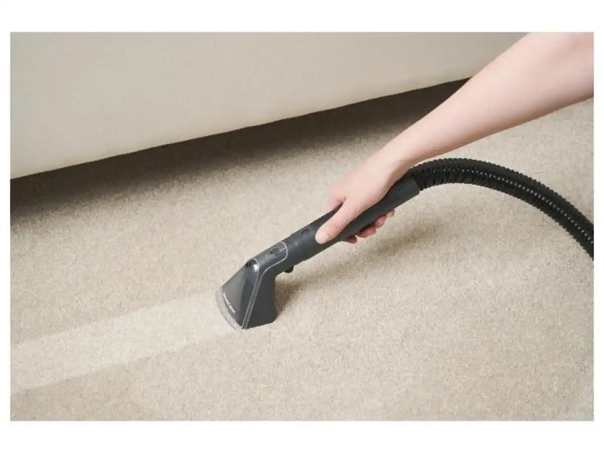 Bild 3 von SILVERCREST® 20 V Akku- Polster- und Teppichreinigungsgerät »SPRA 20 A1 / SOPRA 20 A1«, mit Akku und Ladegerät