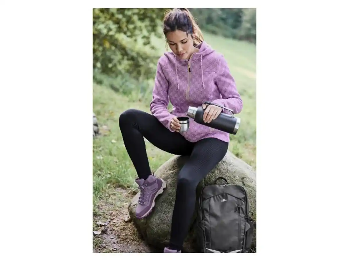 Bild 3 von LIVARNO home Edelstahl-Isolierflasche, inkl. 2 Trinkbechern