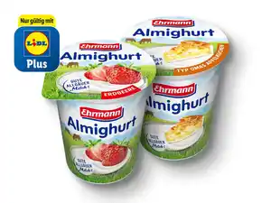 Ehrmann Almighurt,  150 g