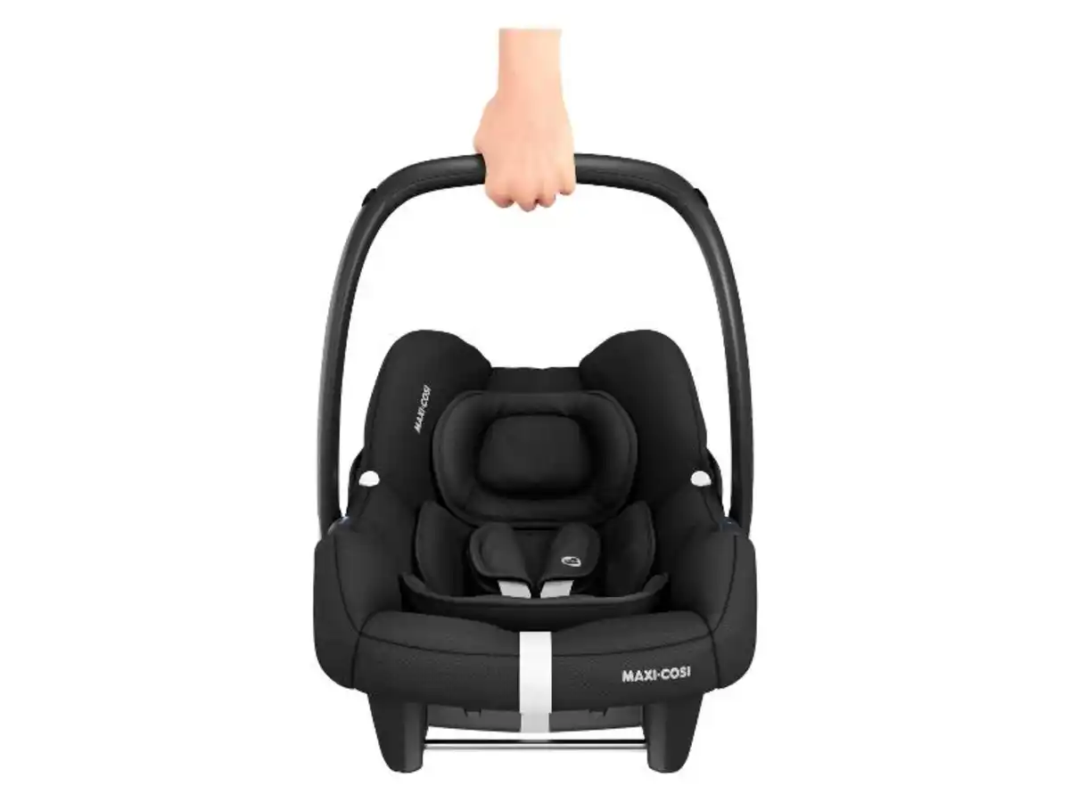 Bild 3 von Maxi-Cosi Babyschale »CitiFix i-Size«, Baby – Group 0+