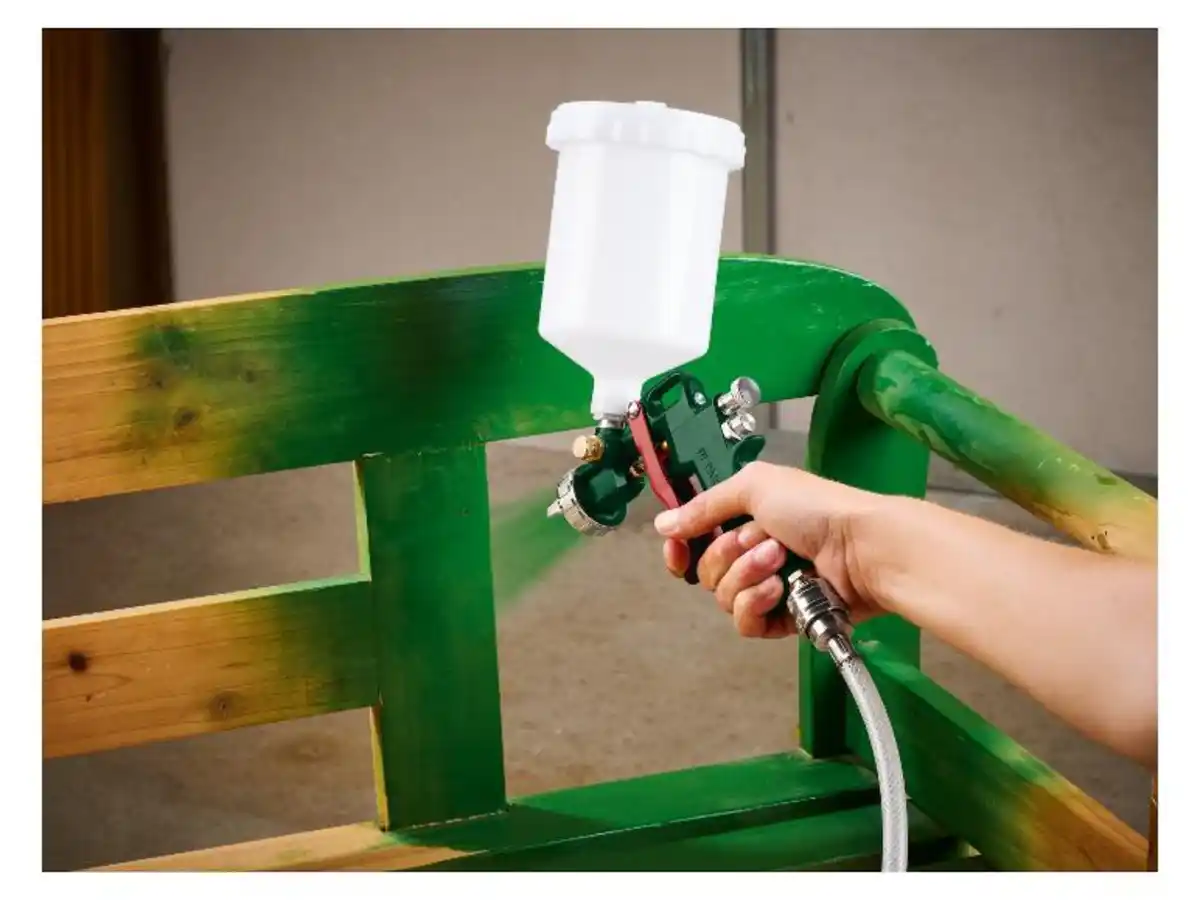 Bild 3 von PARKSIDE® Druckluft-Werkzeugset, 5-teilig