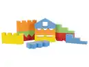 Bild 4 von Playtive Bausteine-Puzzle, zum Stapeln