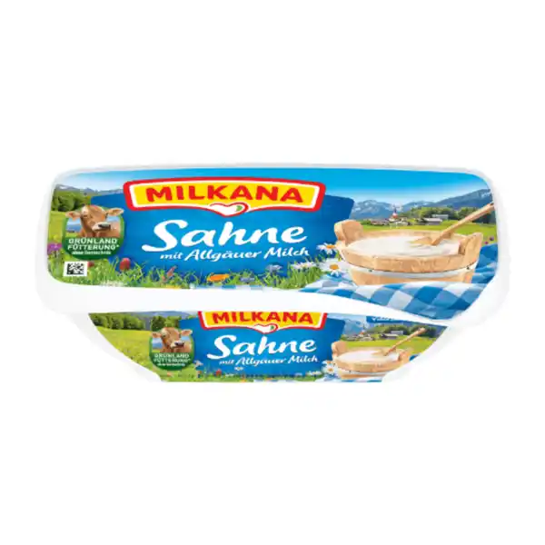 Bild 4 von MILKANA Schmelzkäsezubereitung 190g