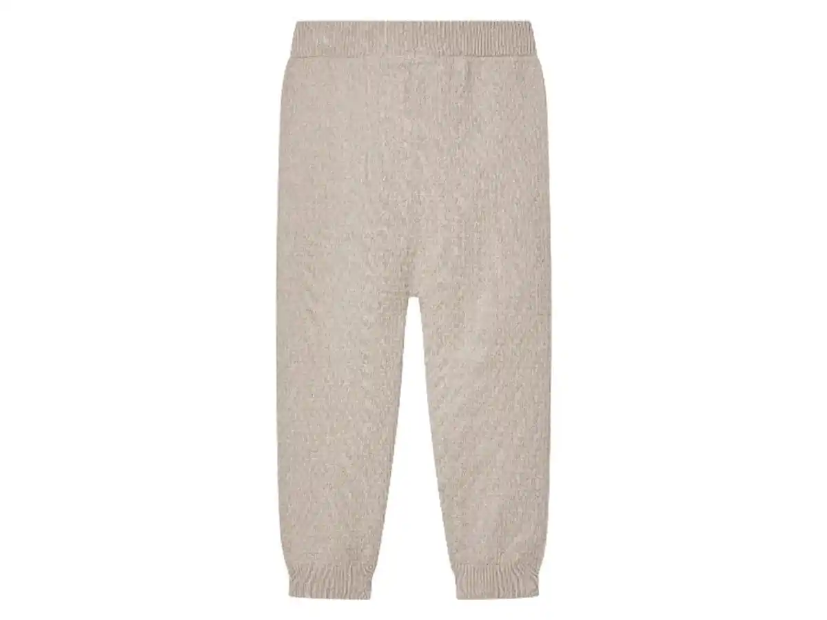 Bild 3 von lupilu® Baby Jungen Strickhose